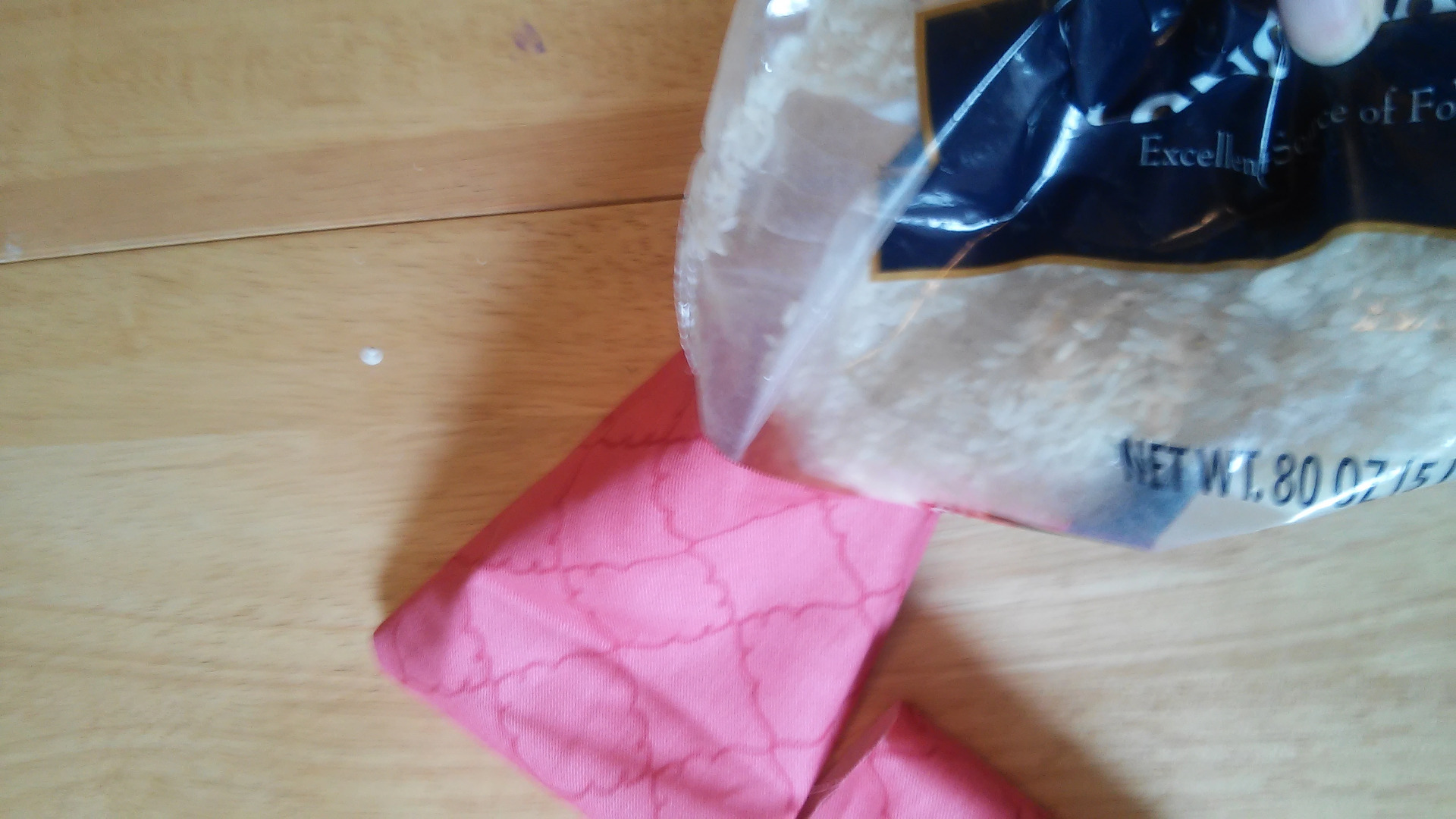 DIY Bean Bags 6 Steps (with Pictures) Instructables