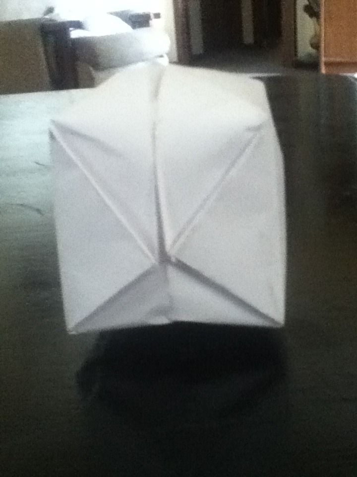 How to Make a Paper Waterbomb