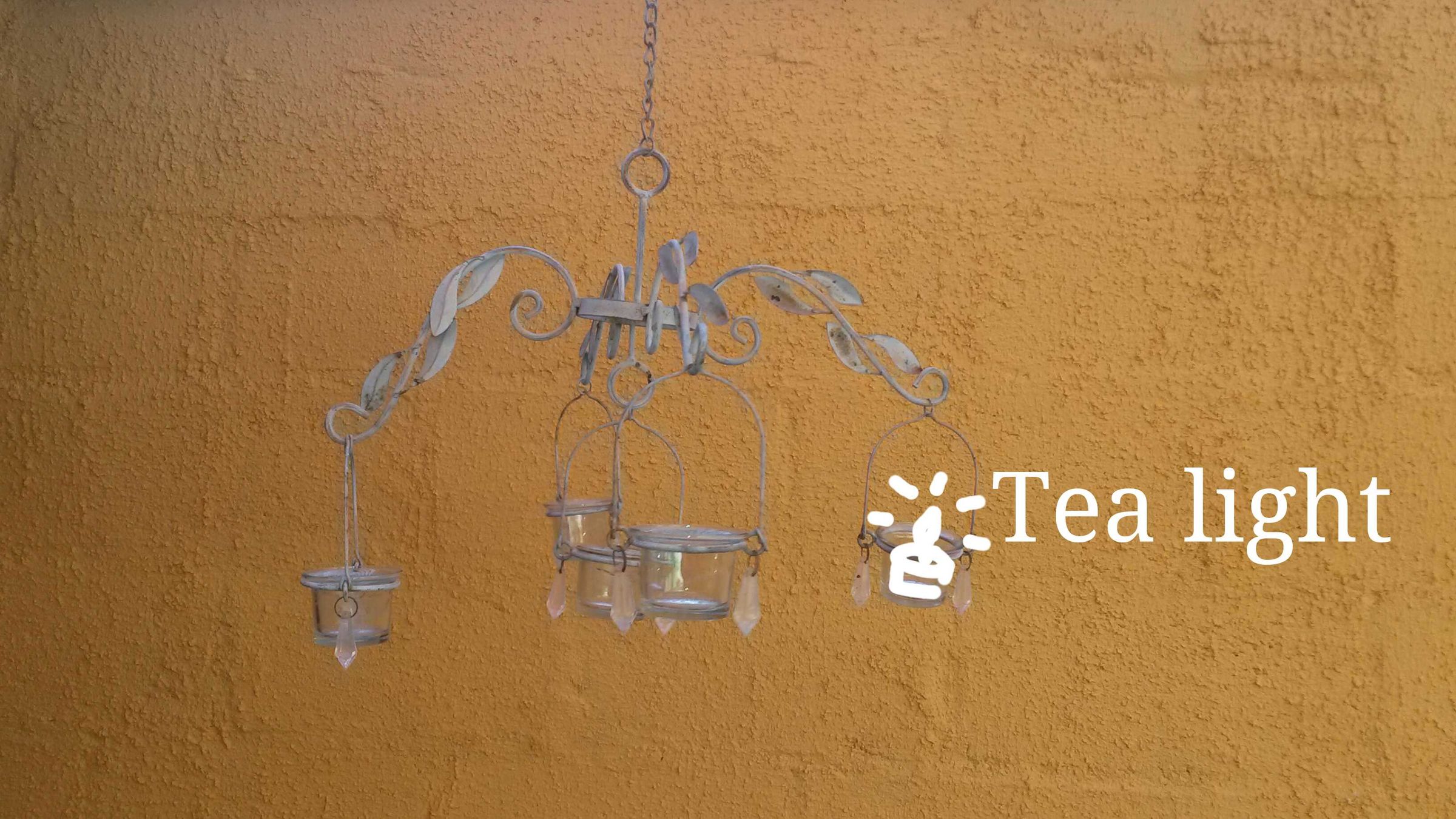 Old Candle Lamp?, New Led Lamp!! - Convertir Lampara De Velas a Una Led De 12 Vdc