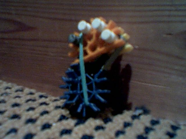 Knex Frag Grenade