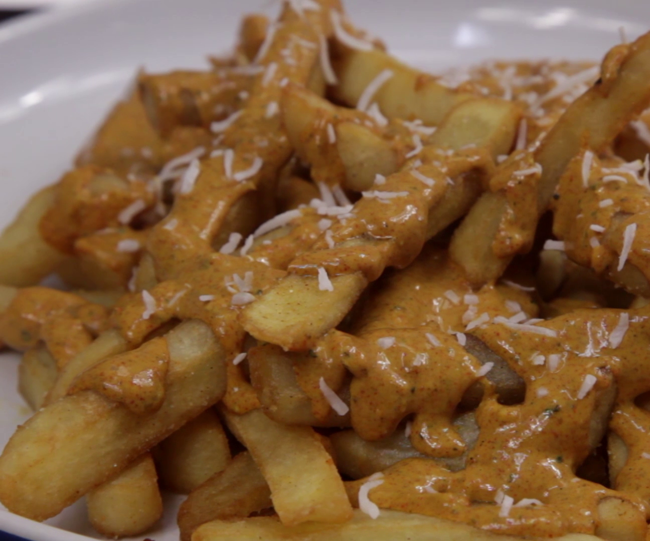 How to Cook Tandoori Fries