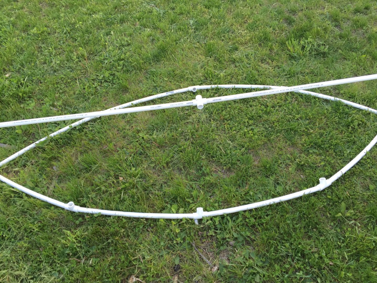 Backyard Duct Tape Kayak 6 Steps (with Pictures) Instructables