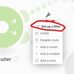 Creating Our 2nd Scenario in Integromat - Messaging Scenario
