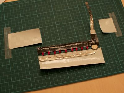 Almost There: Folding the BraceLED Together