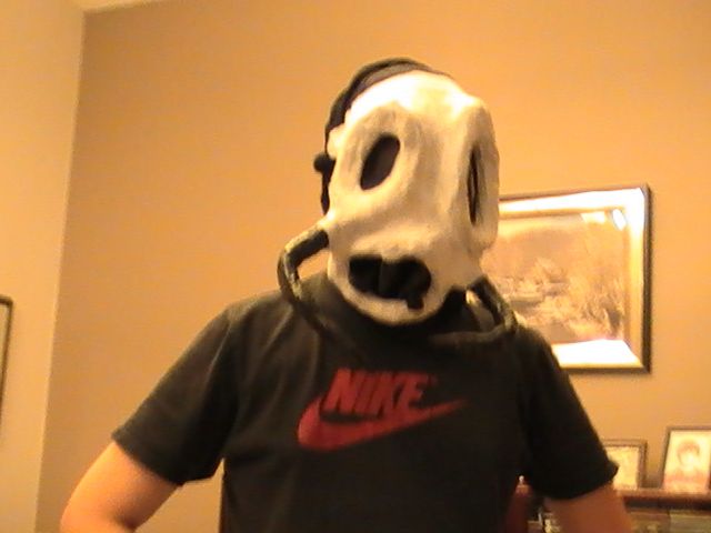 Halloween Mask of epicness