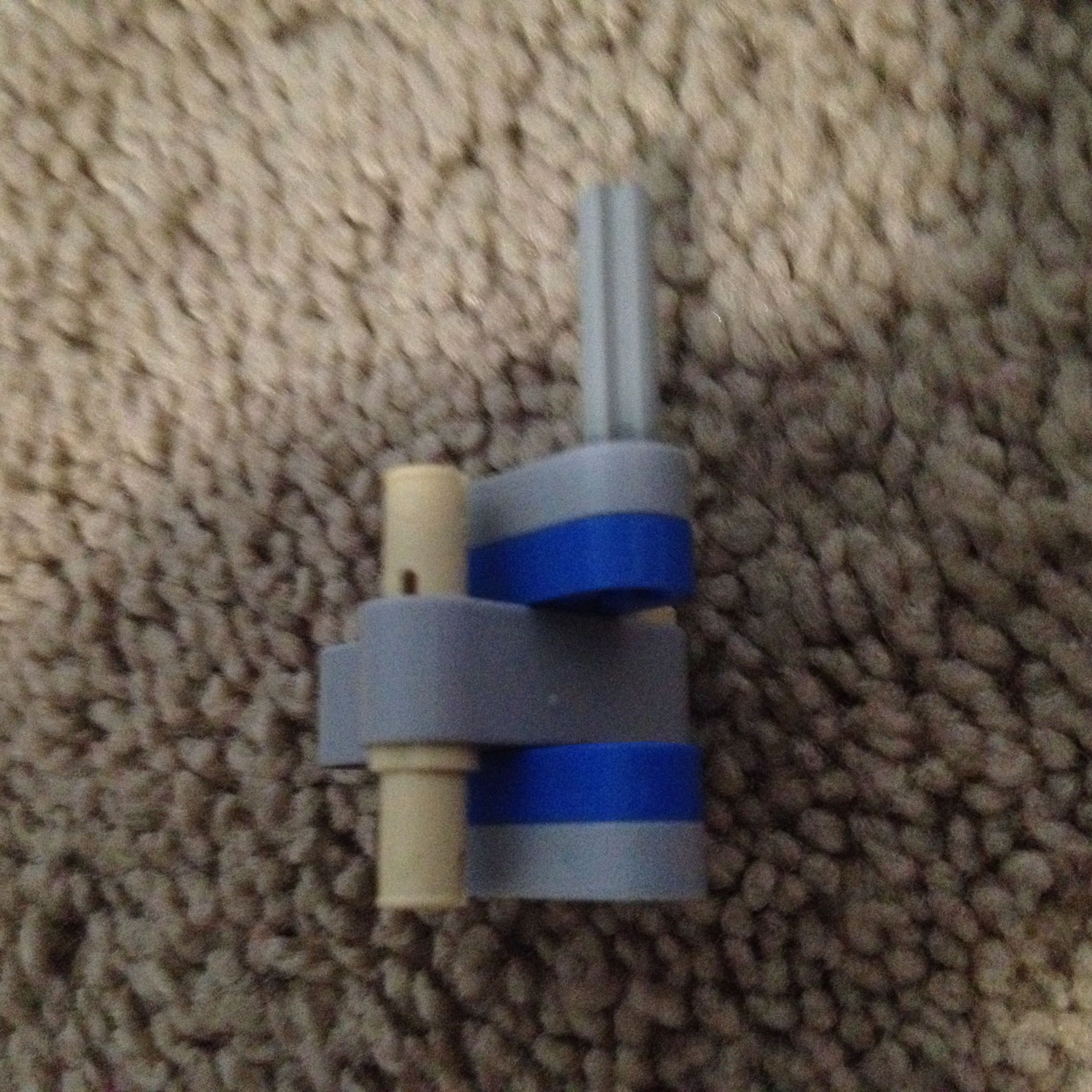 Lego Technic Butterfly Knife Instructables