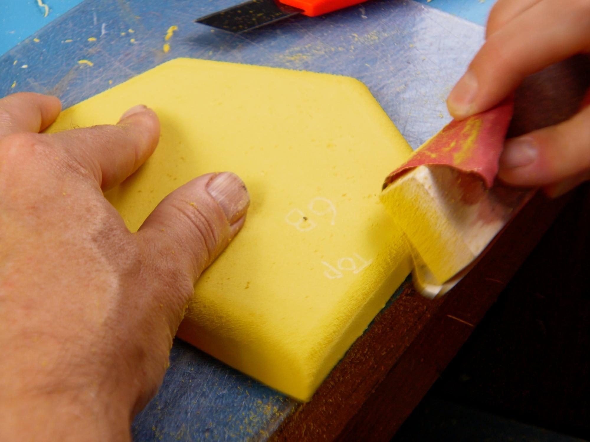 DIY Turtle Shell From a Foam Mat! : 29 Steps (with Pictures ...