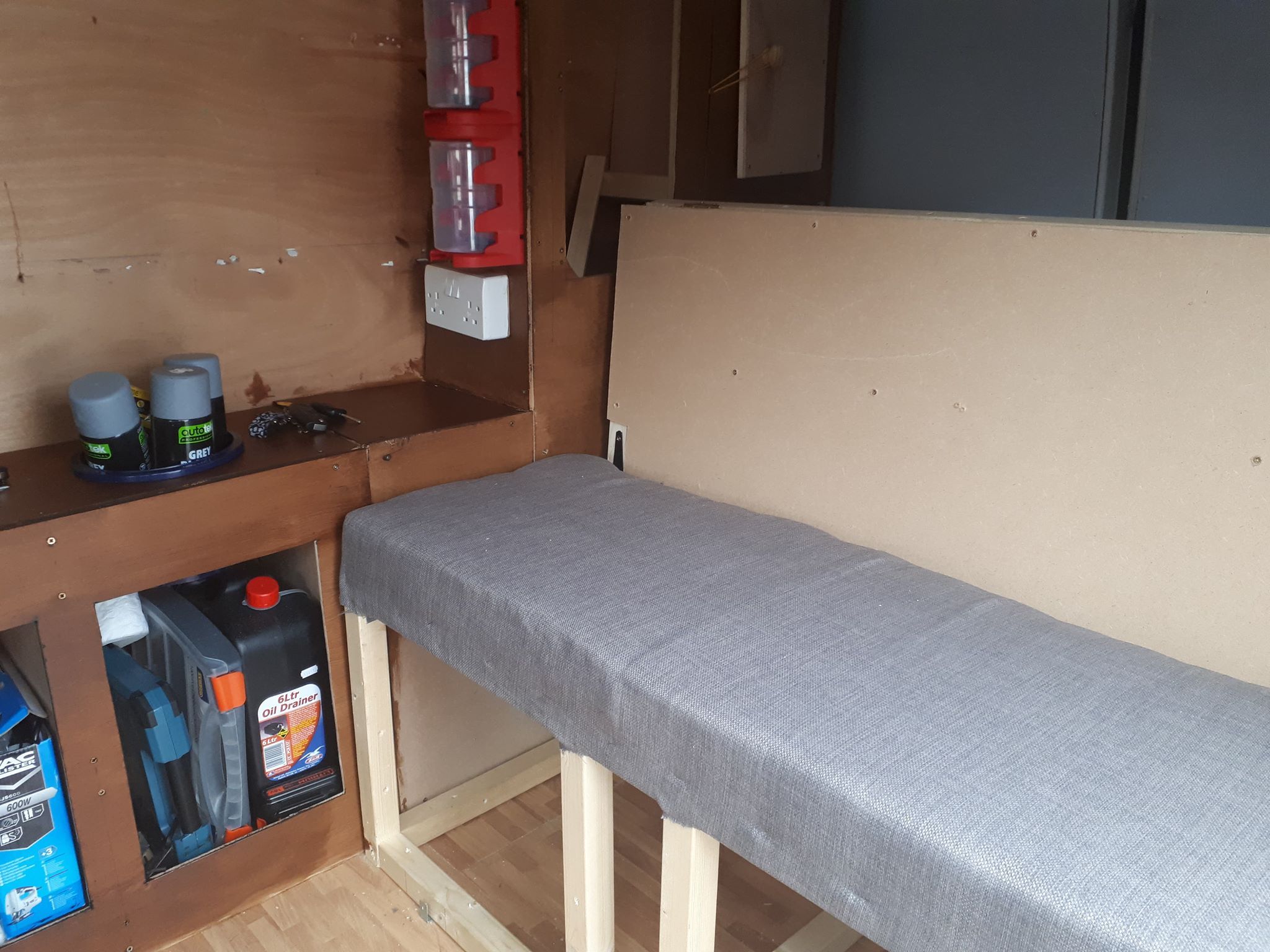 Wooden Rock & Roll Bed : 7 Steps - Instructables