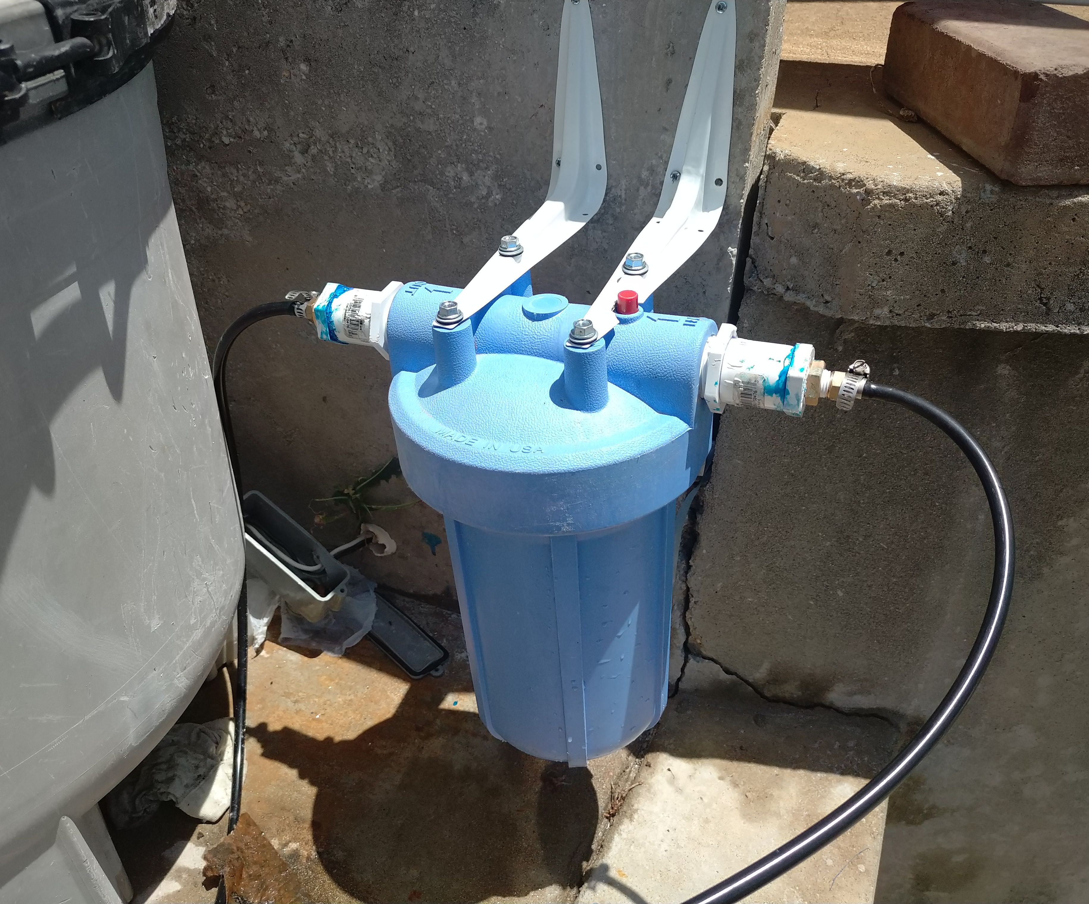 Automatic Pool Chlorinator DIY
