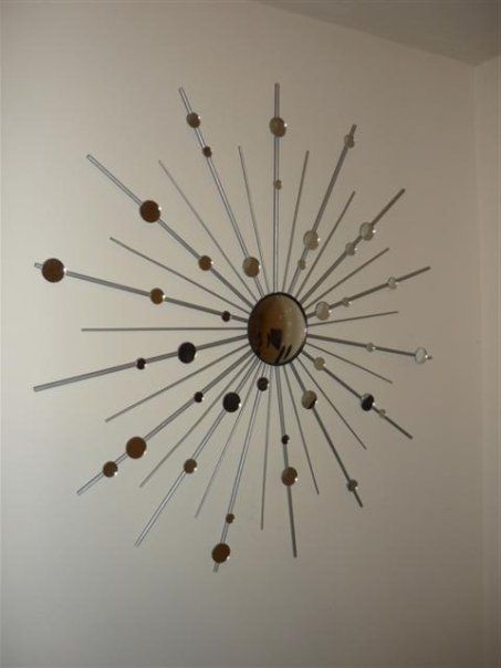 Starburst Mirror