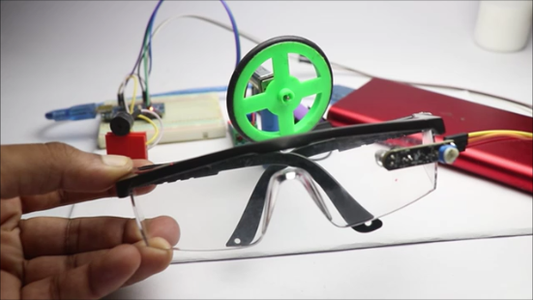 Arduino Anti Sleep Alarm for Drivers : 5 Steps (with Pictures ...