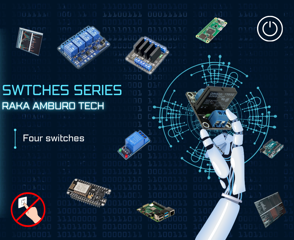 Smart Plug With Esp32/Esp8266 and Solid State Relays