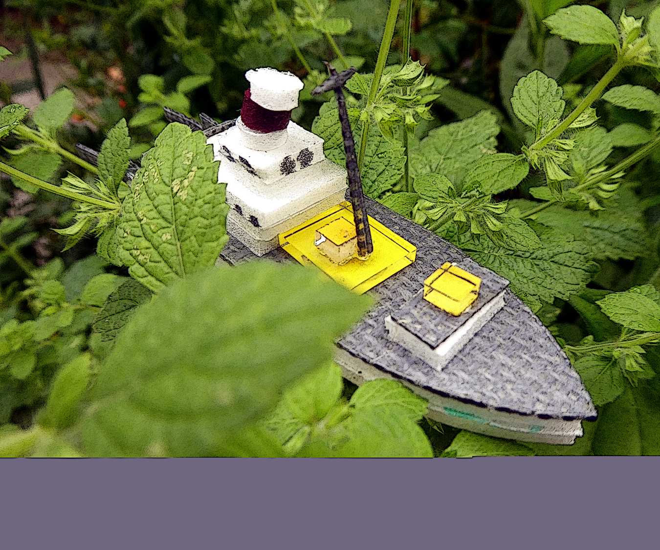 Peppermint Fleet