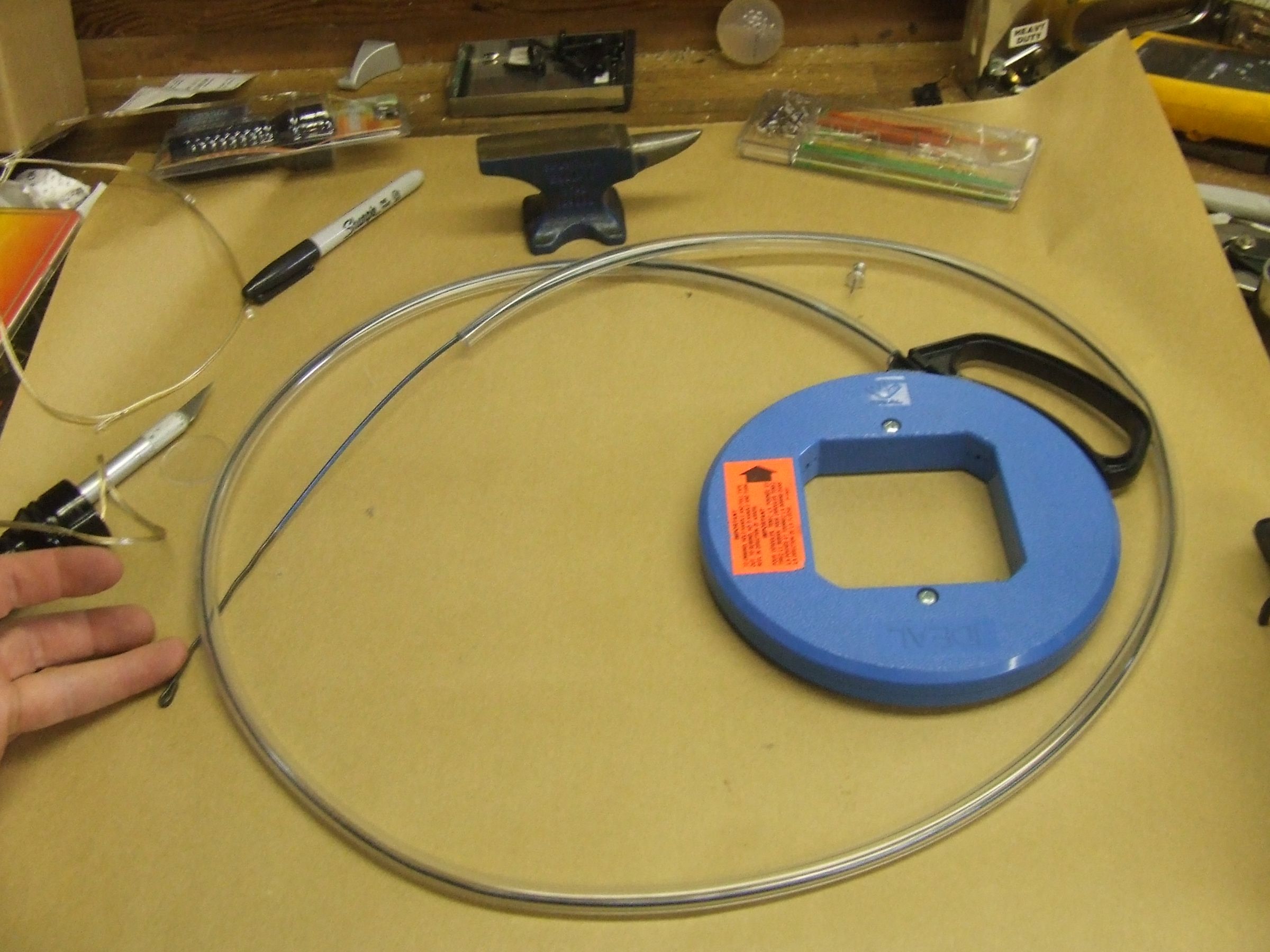 How to Make a LED Light Rope Without Soldering 7 Steps Instructables