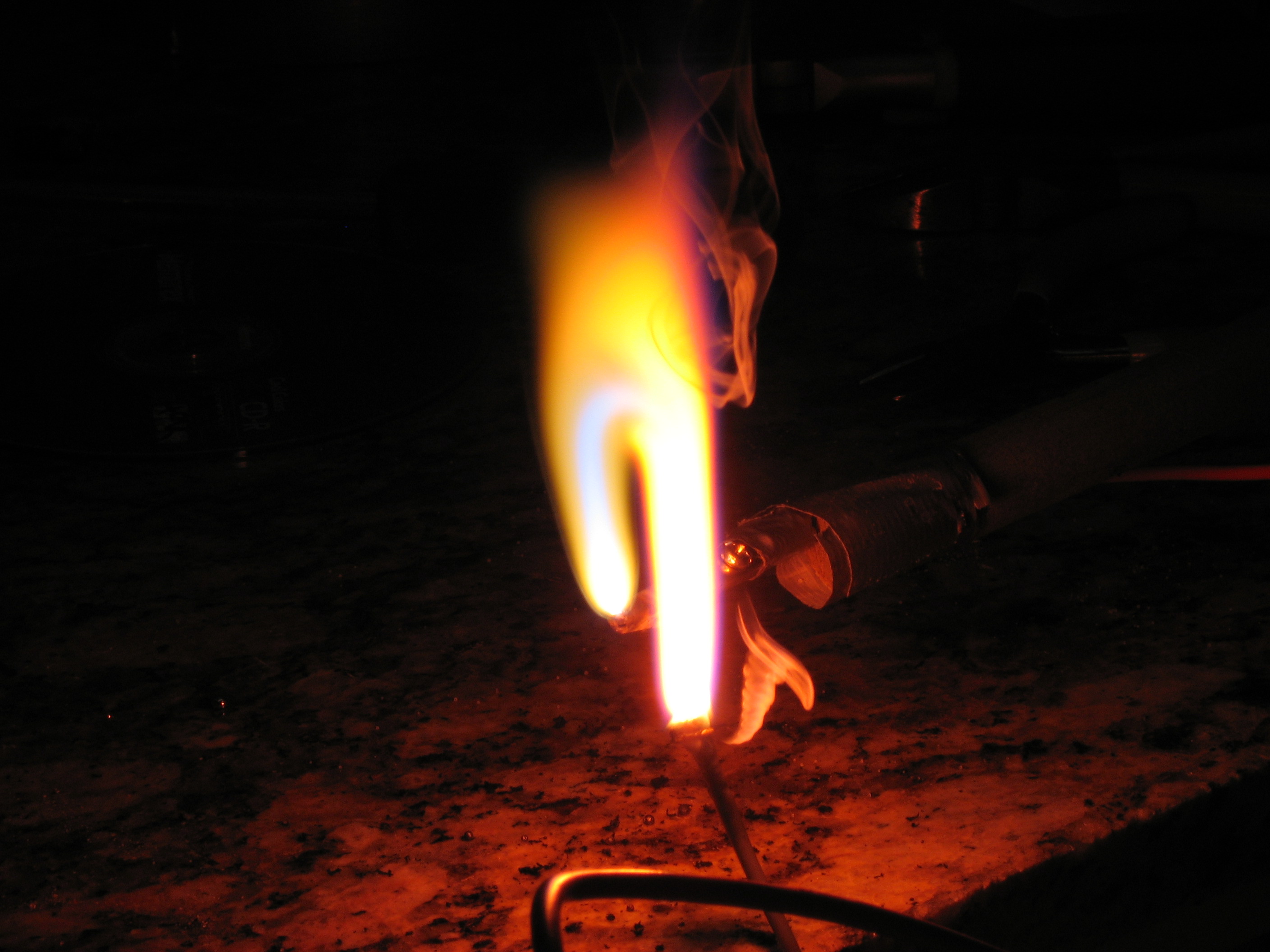 Microwave Oven Transformer High Voltage Rig