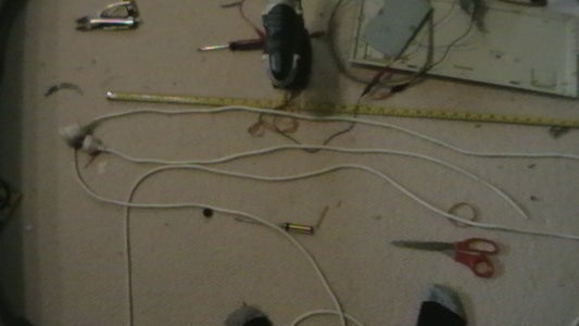 Prepare the Cord and Box