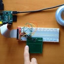 DIY Drum Machine with Raspberry Pi + Hover