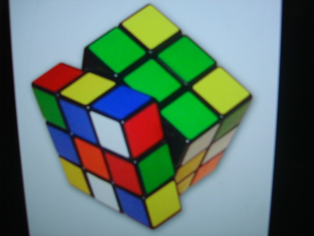 How to Solve a Rubik's Cube Part 5
