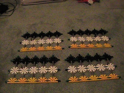 K'nex Carousel Instructions