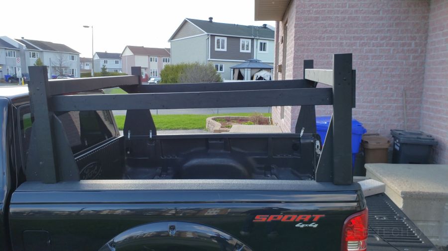 2 By4 Racking 2X4s TRUCK RACK : 10 Steps (with Pictures) - Instructables