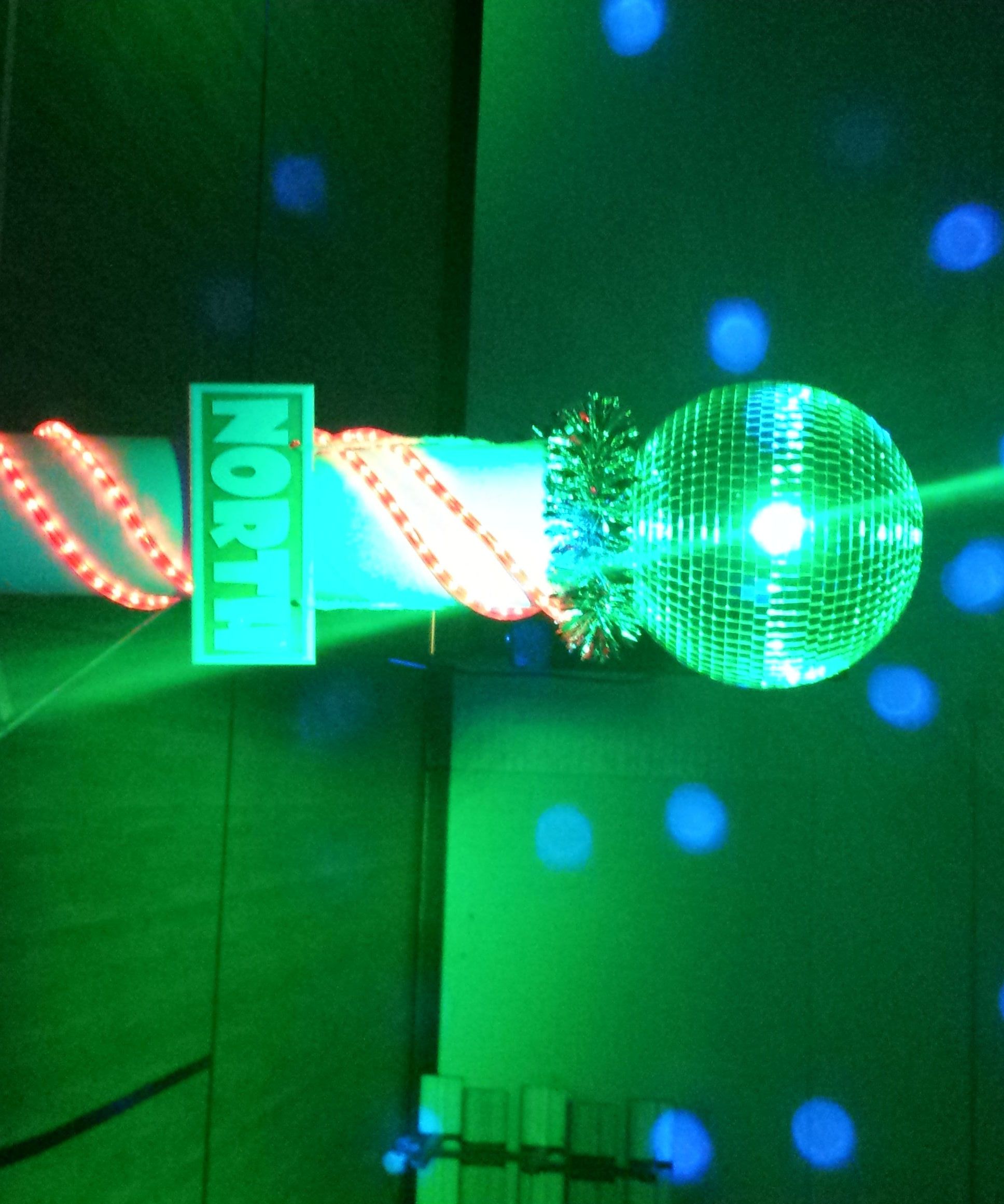 Christmas North Pole