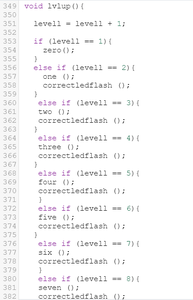 Brief Overview of Code