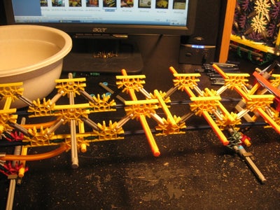 Chassis, and Flatbed