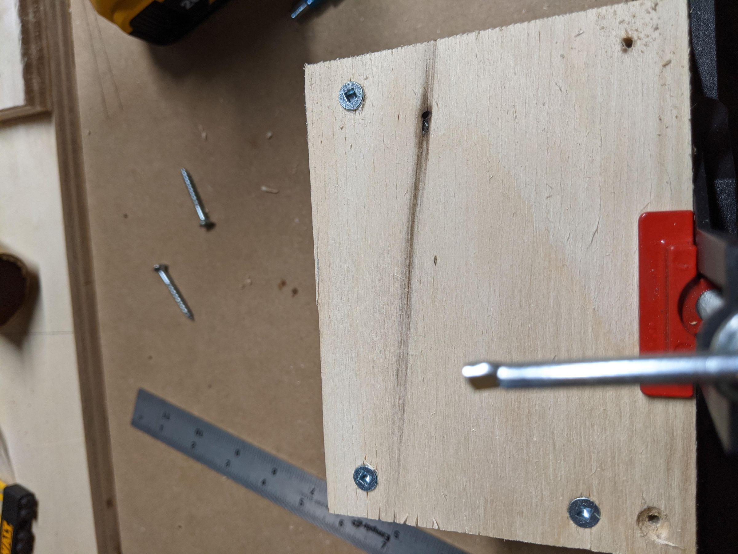 Rubble Desk Clock : 5 Steps (with Pictures) - Instructables