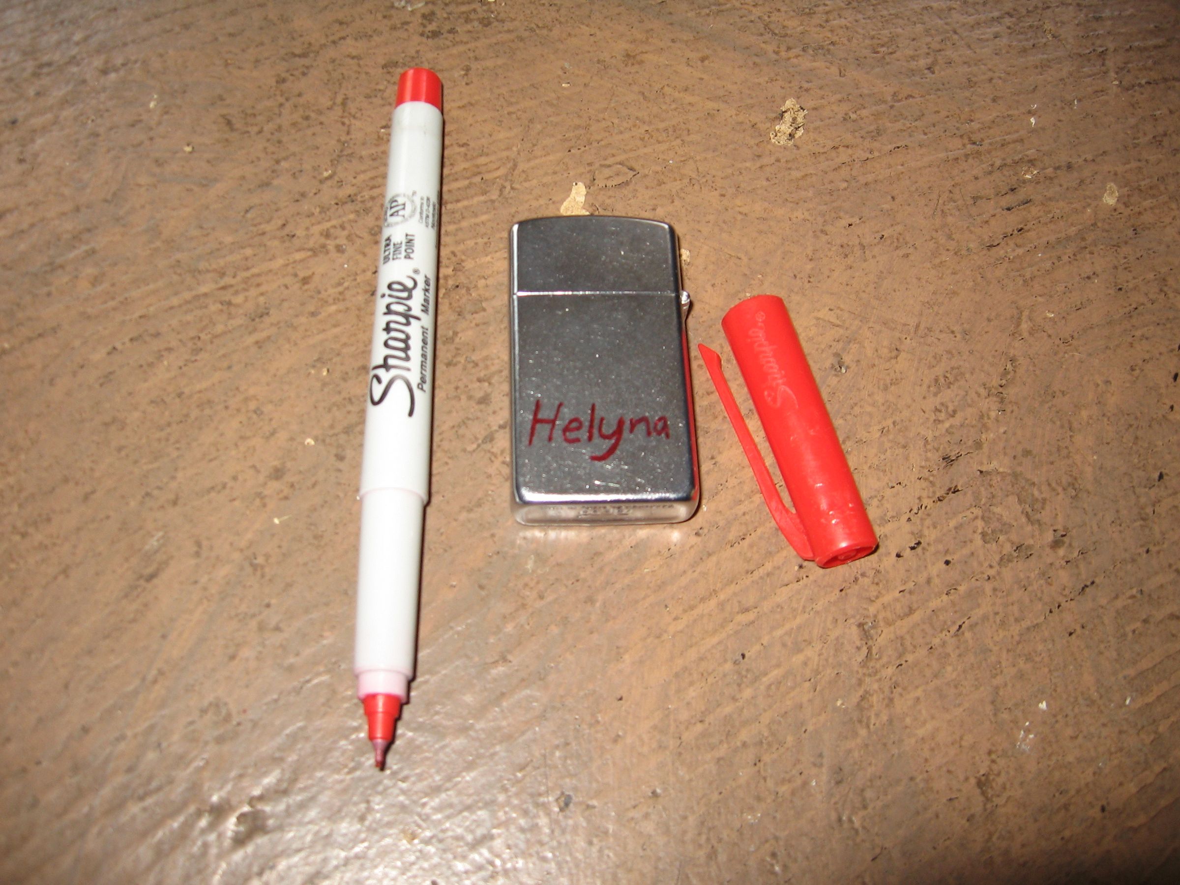 How to Custom Engrave a Zippo Lighter at Home 5 Steps Instructables