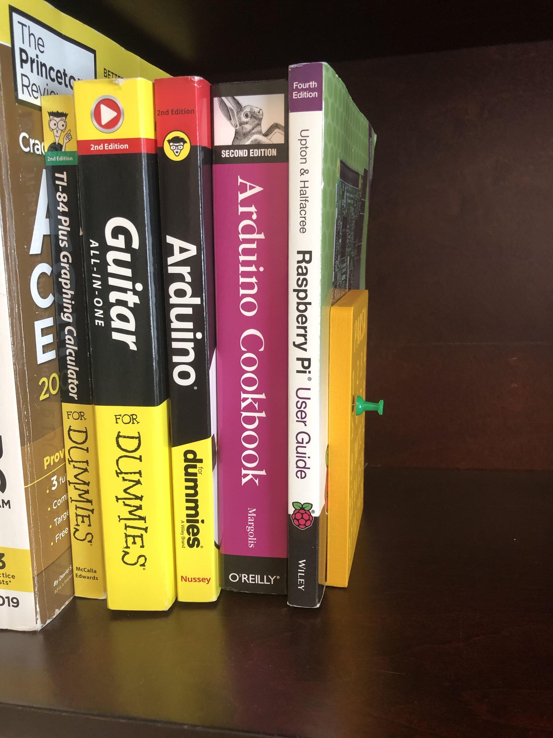 The Reading Challenge Bookend 8 Steps (with Pictures) Instructables