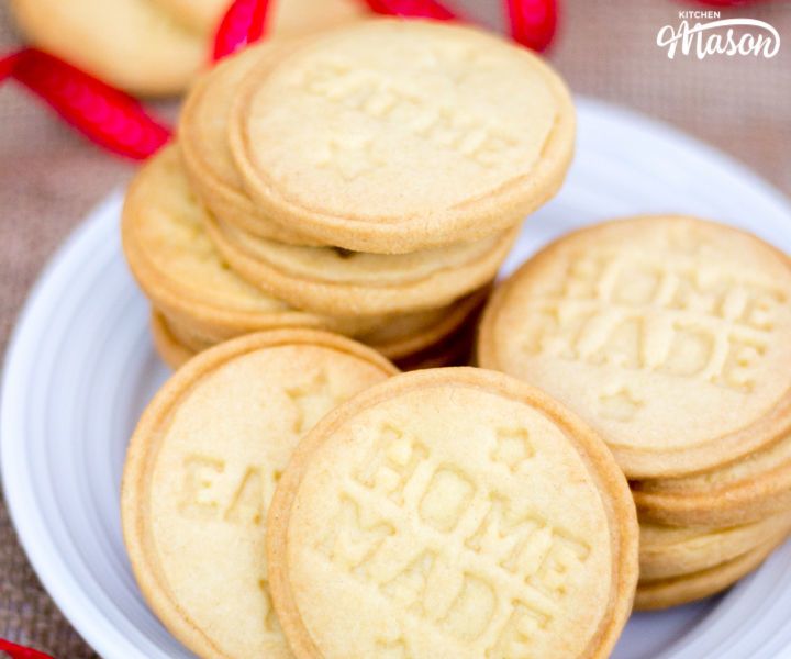 How to Make the BEST Butter Cookies!
