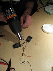 Step 3: Heat-shrink Tubing