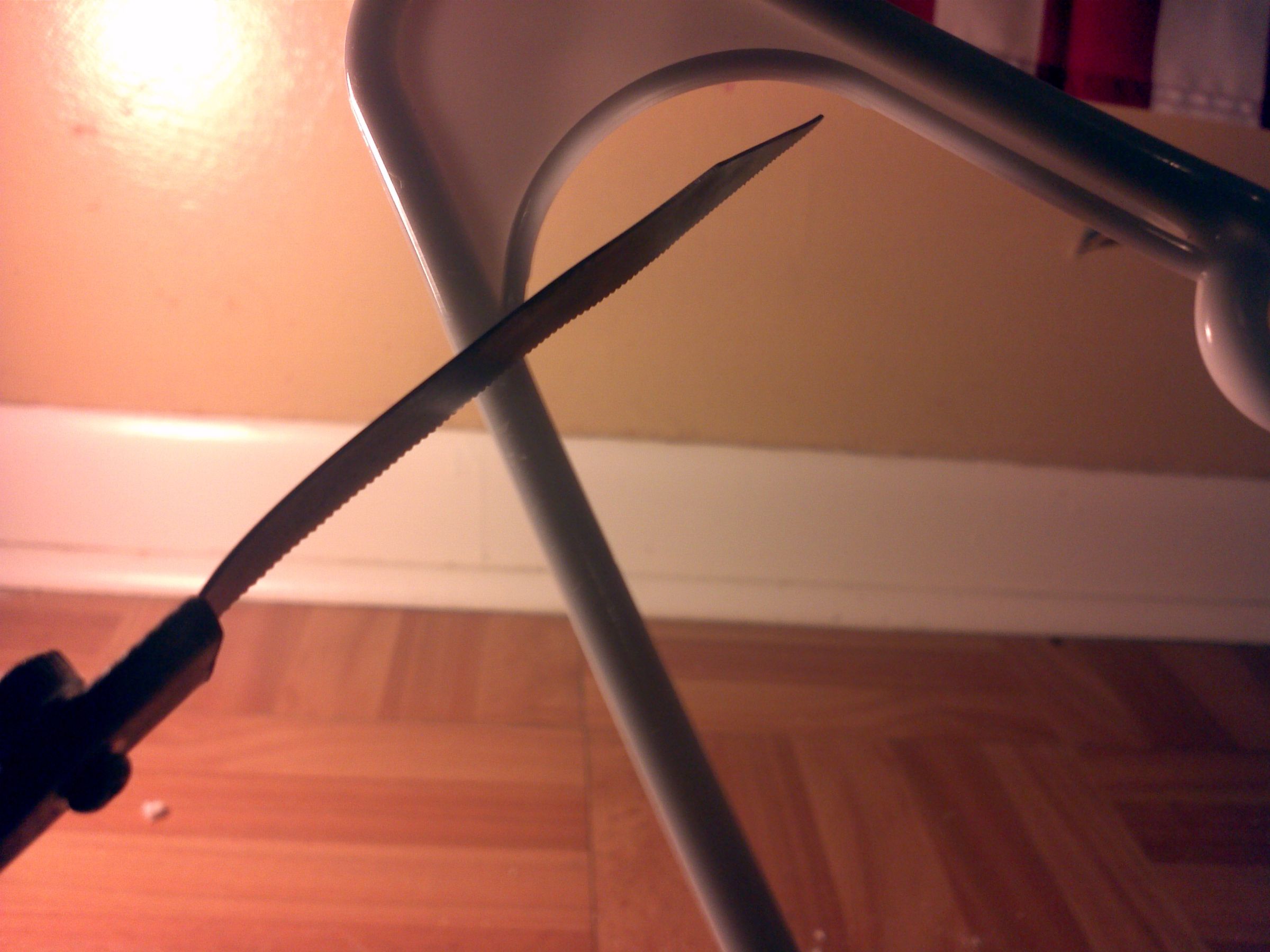 Hanger Bow and Arrow 5 Steps Instructables