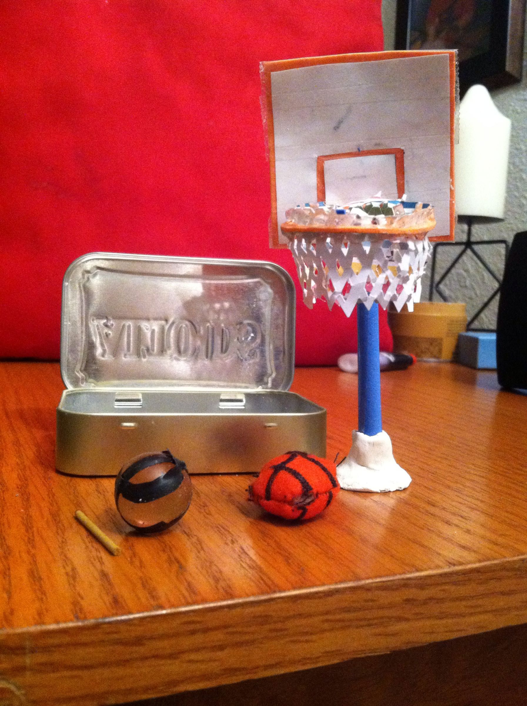 Mini Basketball