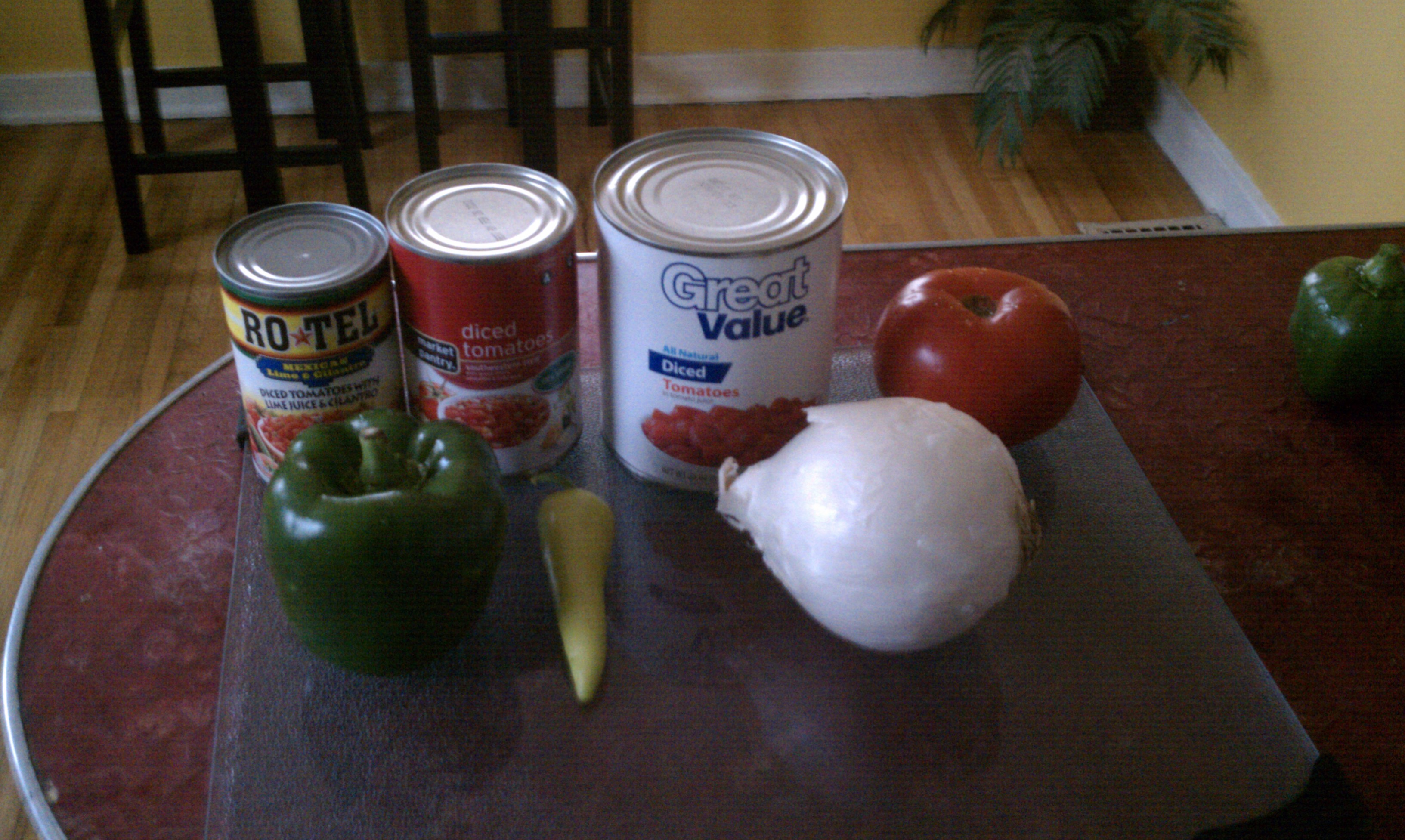 How to make your own salsa