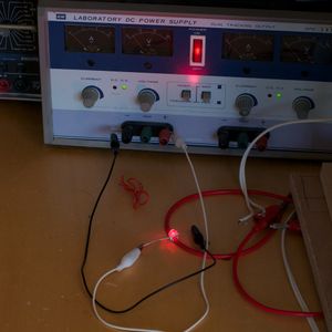 Red Led, Green Led, Blue Led...