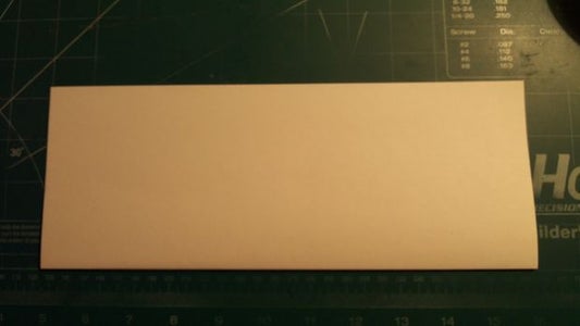 Length, Corner and Airfoil Folding