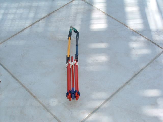 How to Make a Knex Sword
