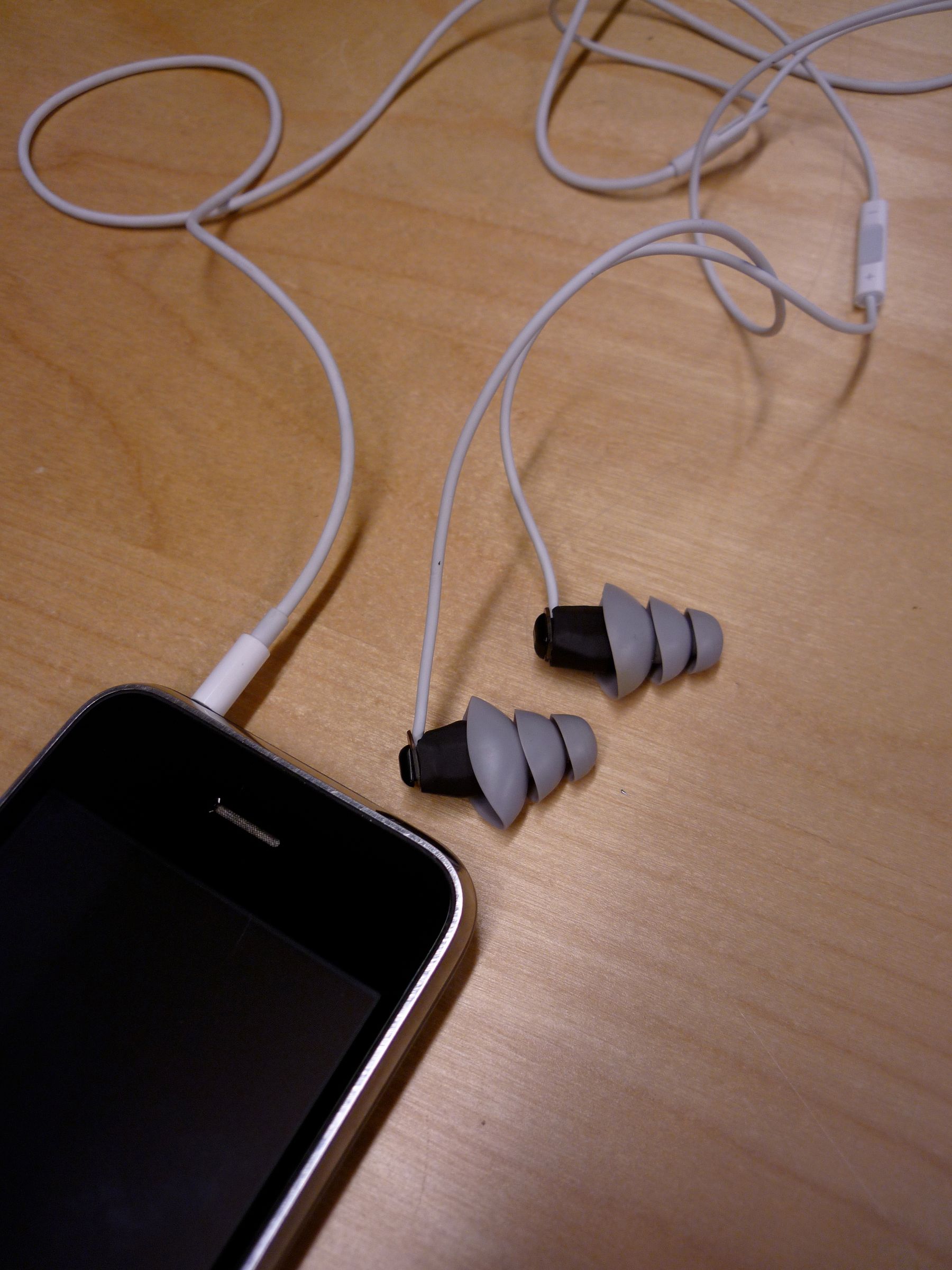 How to hack an Etymotic ER-6iPhone Headset