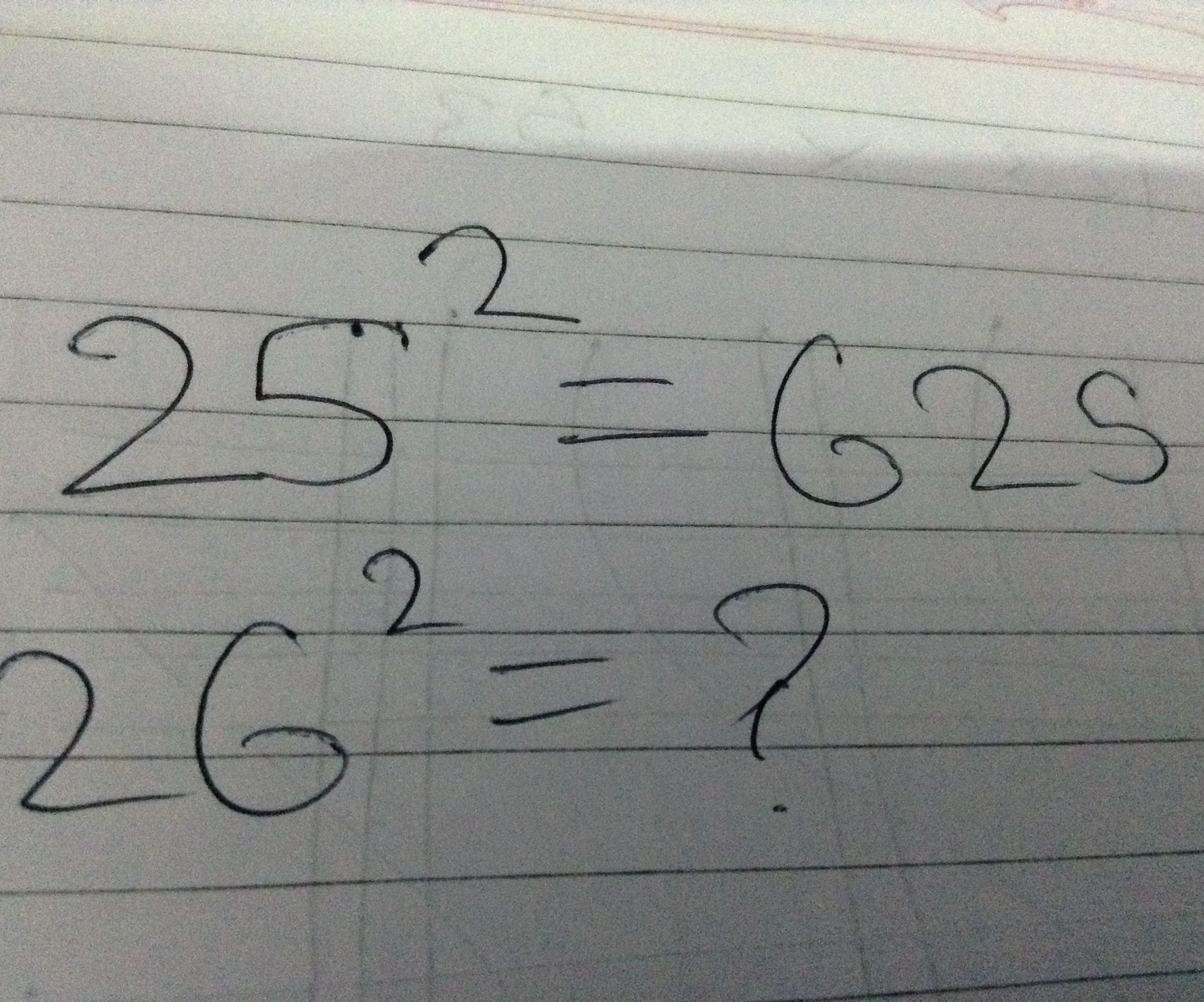 Easy Method of Square by SBTopzzz