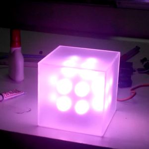 DIY a Magic Light Box : 12 Steps - Instructables