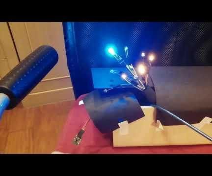 Multi-colored Tree Tidy Remake