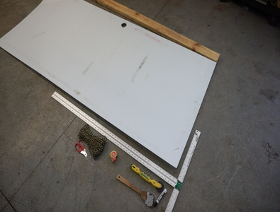 Corrugated Plastic Sleds: Free, Fast, and Easy to Make
