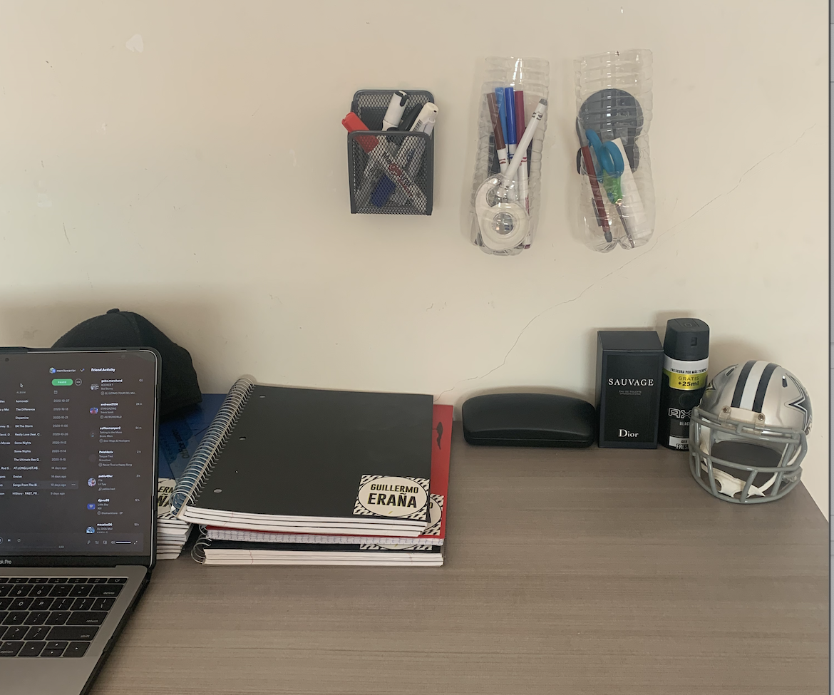 DIY Plastic Magnet Material Holder