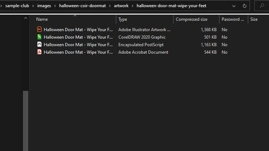 File Info