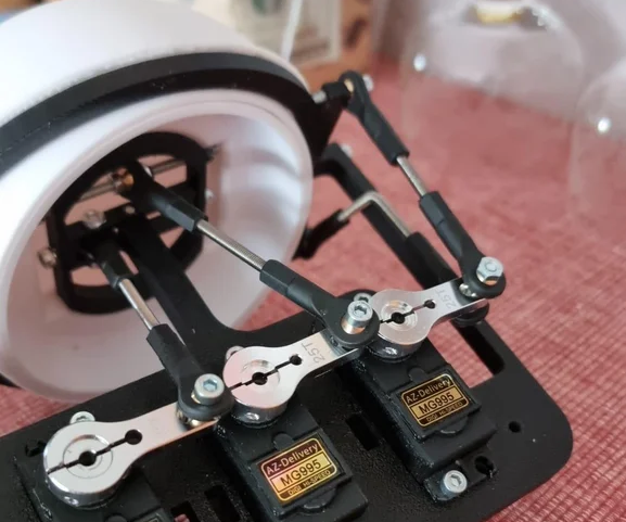 Movie Design Eyemech's