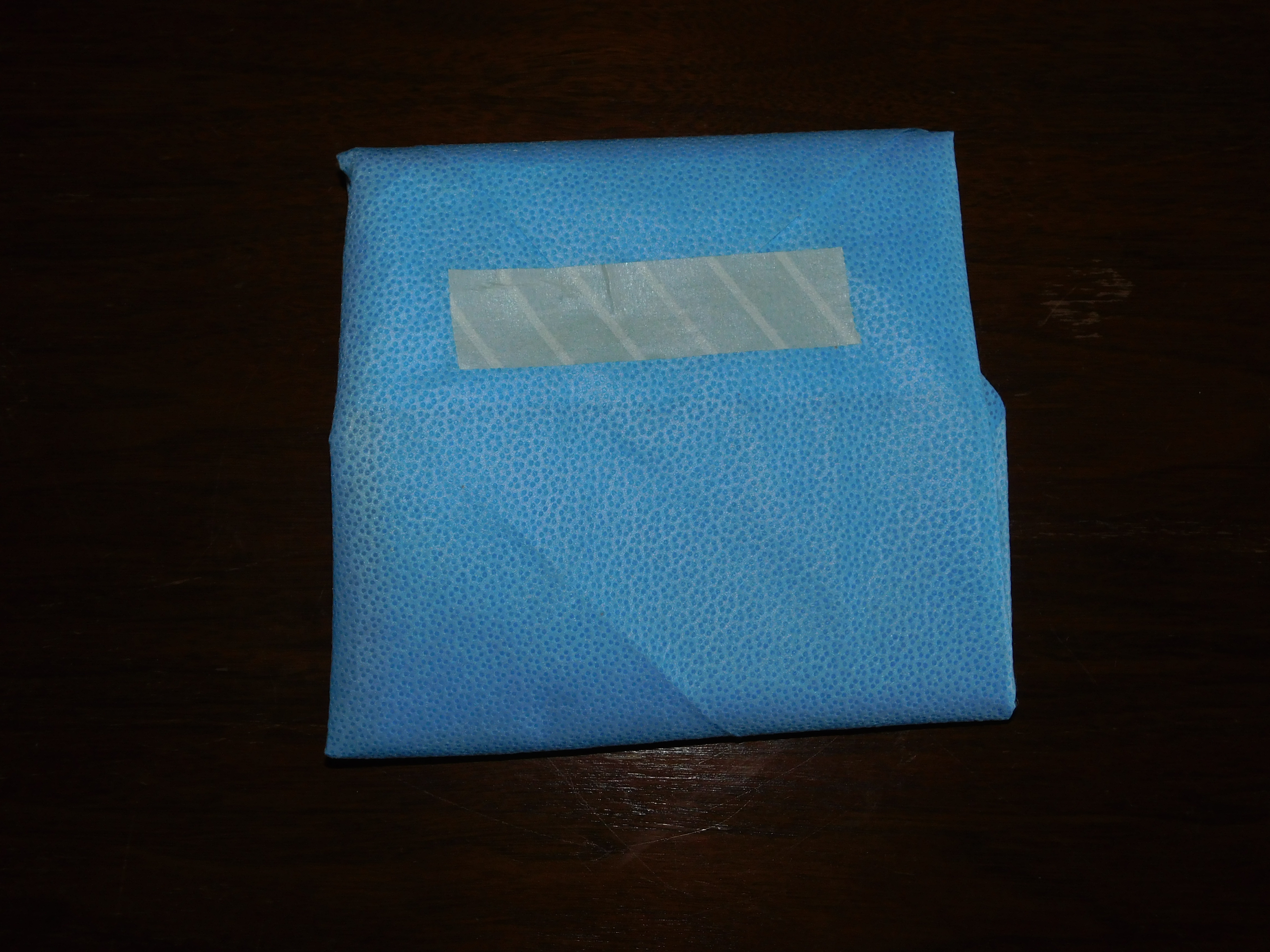 Wrapping Surgical Tools for the Autoclave 15 Steps (with Pictures