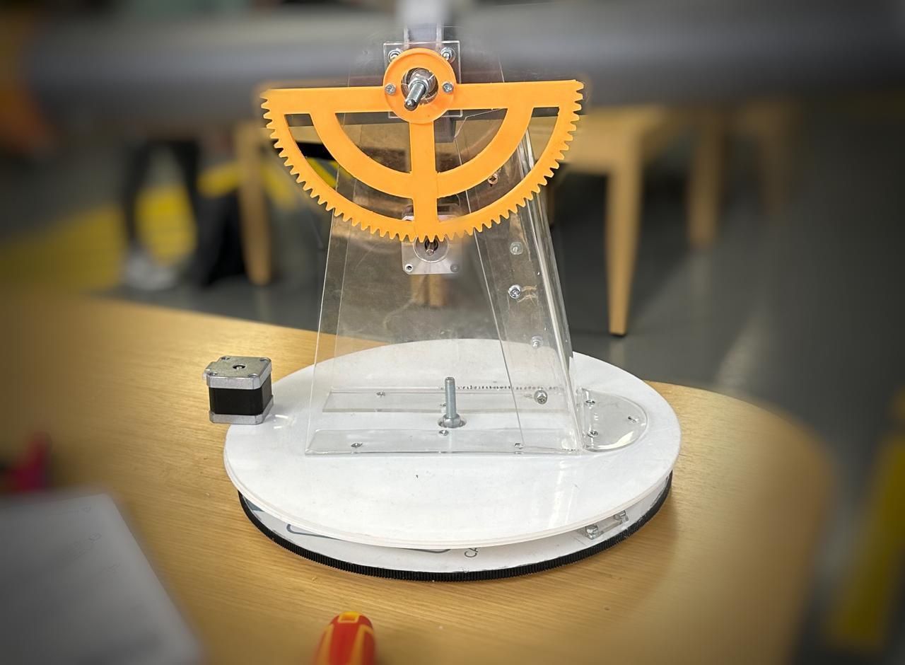 Autoguided Telescope : 13 Steps (with Pictures) - Instructables