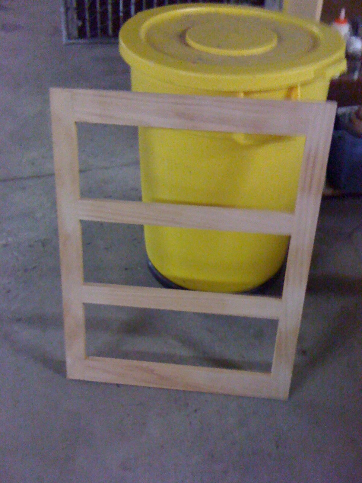 Oak Desk / Workbench