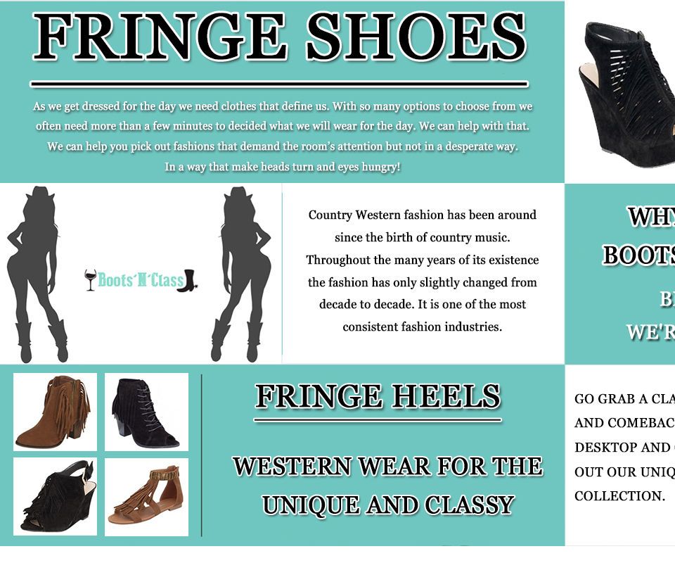 Fringe Purse